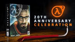 Half-Life 2 - 20th Anniversary Celebration