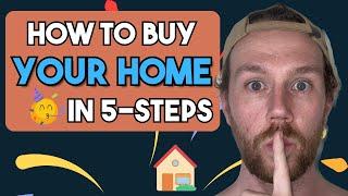 How to buy your DREAM home in 2023 [ The ULTIMATE 5-step guide ]