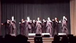 Straight No Chaser - Teen Sensation Medley