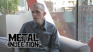 Experiencing Roadburn Festival 2018 with CONVERGE's Jacob Bannon