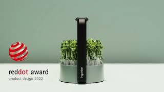 ingarden wins the Red Dot Award: Product Design 2022!