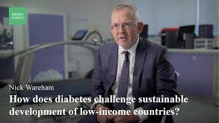 Prevention of Diabetes — Nick Wareham / Serious Science