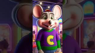 It’s Chuck E! #chuckecheese  #chatgpt #microsoftdesigner  #chuckecheeses