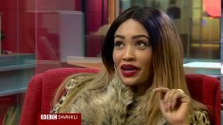 Boss Lady: Zari Hassan azungumzia kutengana na Diamond Platnumz akihojiwa BBC Swahili