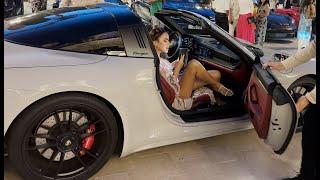 MONACO SUPERCARS & SEXY LADIES LUXURY LIFESTYLE VOL.4 #monaco #supercars #luxurylife #viral#trending