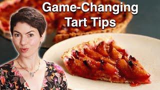 Game-Changing Tart Tips: Freeze & Trim