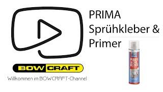 Prima Sprühkleber & Primer