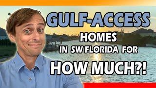 2024's CHEAPEST ️WATERFRONT HOMES in SW FL -  COMPARE Cape Coral, Punta Gorda, and Port Charlotte!