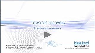 For Survivors - Towards Recovery