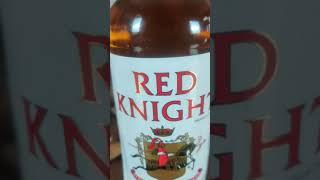 Red Knight Indian Whisky + Grains+Gentle+Sweetness+Toffee+Honey = Oldest Indian Whiskey #Shorts