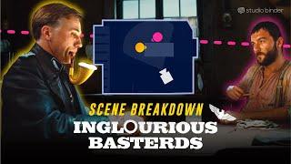 Inglourious Basterds — How Tarantino Keeps You Hooked