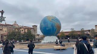 Tokyo Disney sea  #viralshort #japan #daliyvlog #viralvideo #japansea #disneyseatokyo