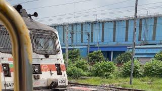 Ananya Express (KOAA-UDZ)Train No -12315 Total Train Distance- 2134 Km