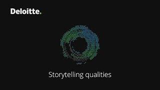 Digital storytelling qualities