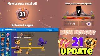 Zooba League 21 New Update Free Rewards Collect Squad Gameplay