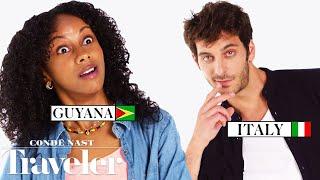 70 People Reveal How to Tell If Someone Is From Their Country | Condé Nast Traveler