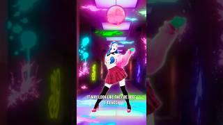 ️ The ENTIRE Lore of Thank U, Next in Just Dance (pt. 2) #lore #justdance