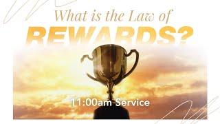 CC Online — What Is the Law of REWARDS? — Dec. 15, 2024 — 11:00am Service