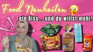 Food Neuheiten mit neuen Favoriten  | ich teste die Food News Oktober 2024 @EinfachBahar