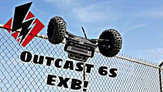 Arrma Outcast 6s EXB