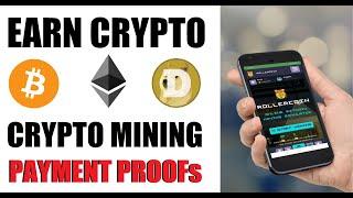 Rollercoin Mining Game, Mining Bitcoin Ethereum Online, Make Money on Cryptocurrency Mining