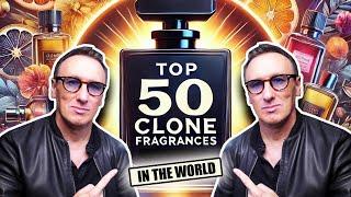 TOP 50 CLONE FRAGRANCES IN THE WORLD 2024 (PART 4)