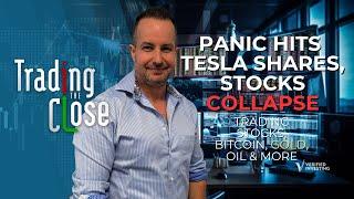 Markets Collapsing As Panic Spreads: Here Are The Major Support Levels!