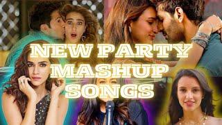 NEW PARTY MASHUP SONGS️Hindi Songs - DJ Party️Bollywood Party Mix 2024️Nonstop Party Mashup 2024