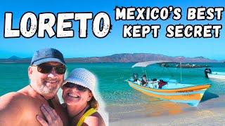 The Best Things to do in Loreto, Mexico - Hidden Gems