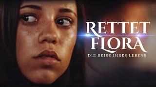 Rettet Flora - Die Reise ihres Lebens (ABENTEUER I Filme mit JENNA ORTEGA, ganze Familienfilme)