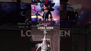 Shadow vs Lord Shen