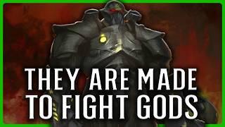 Just How Powerful Is A Krork Really? | Warhammer 40k Lore