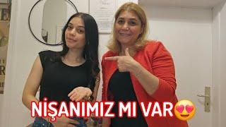 ALMANYAVLOG\ AÇIKLAMA️KIZIM NİŞANLANDIMI️DUYUNCA ŞOK OLDUM️/LAHANA SALATASI TARİFİ