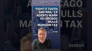 Have you heard of the “mansion tax”? #realestate #welcometosold #housingmarket #chicago