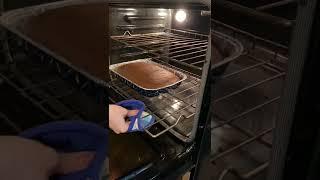 Making boxed cake mix taste AMAZING !   #shorts #cake