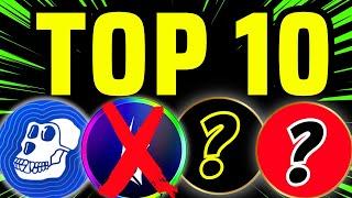 DIESE Top 10 Crypto GAMING COINS für den Bullrun KAUFEN?! (Krypto Deutsch)