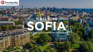 Travel Guide to Sofia!