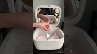 Sterilise in 3 minutes with the 59S Multipurpose UV Cabinet