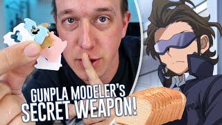 3 Tips for Adding Custom Detail to your Gunpla! - Bread Clips Tutorial