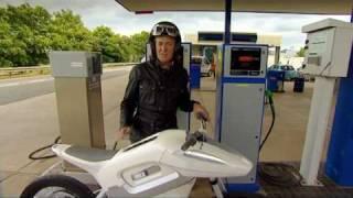 James May - ENV Hydrogen Cell Motorcycle (ENVY) *HQ*