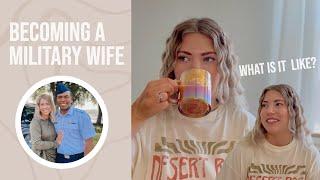 Becoming an Air Force Wife | Milspouse Life | Military Wife Tips