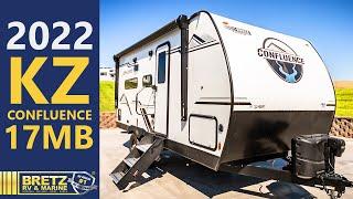 2022 KZ Confluence 17MB Walkthrough | Bretz RV & Marine