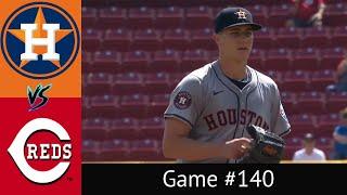 Astros VS Reds Condensed Game 9/5/24