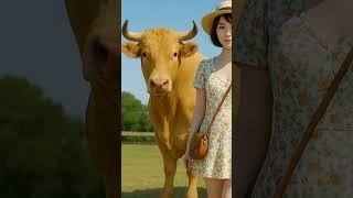 여보.. 당신은 황소를 배워야 해요!! #comedy #funny #유머 #웃긴영상 #코미디 #shorts