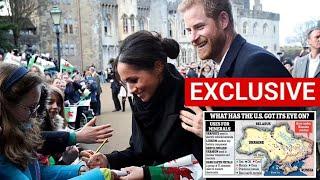 The Day Markle Decided Not To Conform, Zelenskyy Ready For Deal.