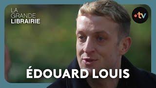 Édouard Louis, "L’effondrement" : La fin d'un cycle familial - La Grande Librairie