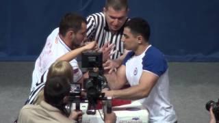 Vadim AKPEROV vs Igor TOGOEV (FINAL2)