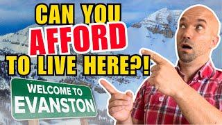 The Truth About COST OF LIVING in EVANSTON Wyoming 2024! [Watch Before Moving!]