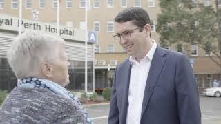 Patrick Gorman - Labor for Perth
