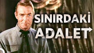 Sınırdaki Adalet | Randolph Scott Türkçe Dublaj Kovboy Filmi İzle